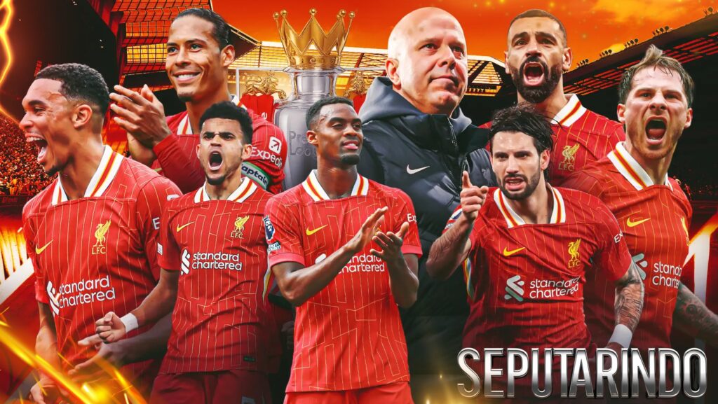 Liverpool Bisa Juara Premier League Tanpa Bermain Malam Ini!
